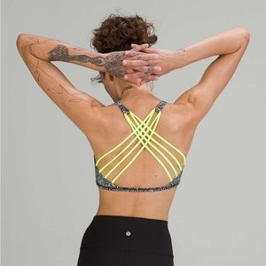 lululemon free to be wild bra